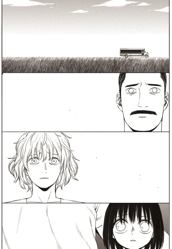 Read The Horizon EN Manga Online
