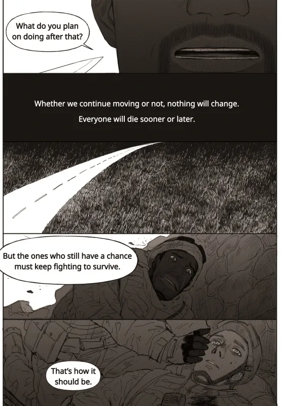 Read The Horizon EN Manga Online