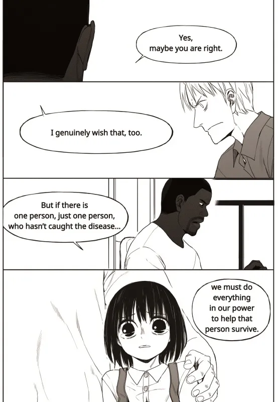 Read The Horizon EN Manga Online