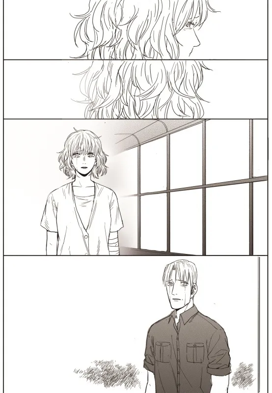 Read The Horizon EN Manga Online