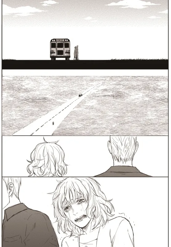 Read The Horizon EN Manga Online
