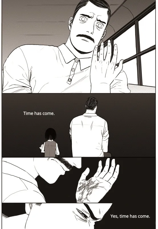 Read The Horizon EN Manga Online