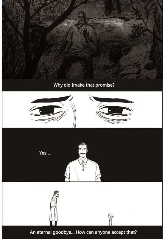 Read The Horizon EN Manga Online