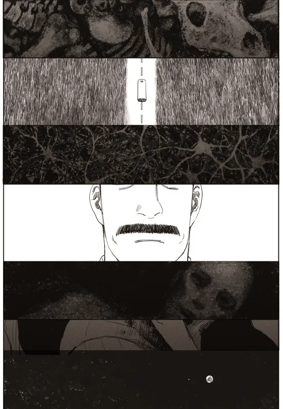 Read The Horizon EN Manga Online