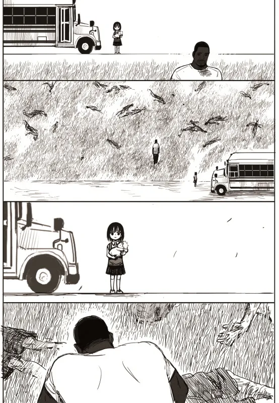 Read The Horizon EN Manga Online