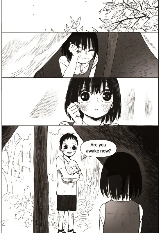 Read The Horizon EN Manga Online