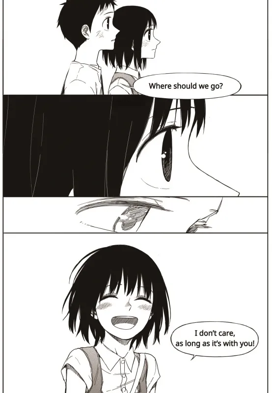 Read The Horizon EN Manga Online
