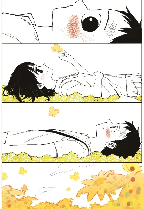 Read The Horizon EN Manga Online