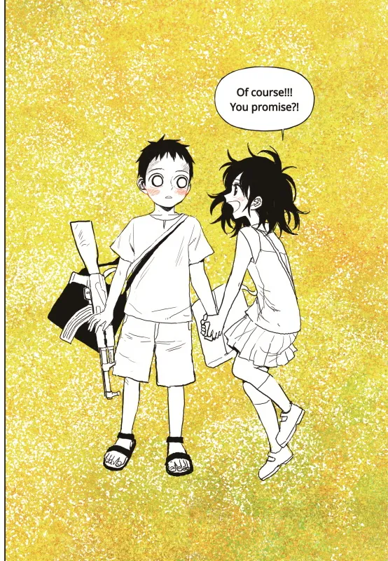 Read The Horizon EN Manga Online