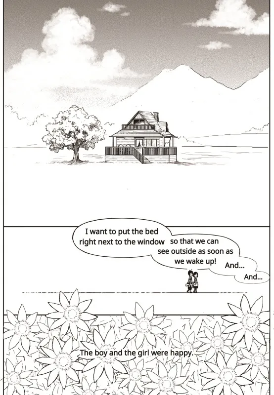 Read The Horizon EN Manga Online