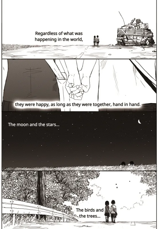 Read The Horizon EN Manga Online
