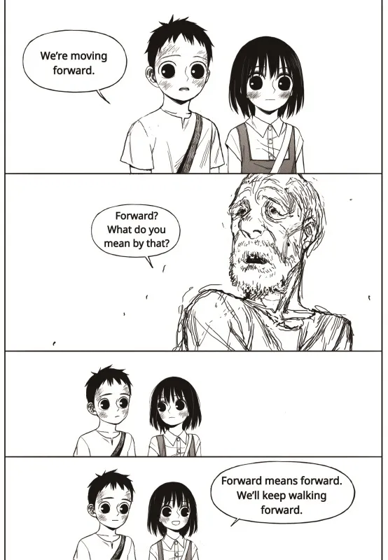 Read The Horizon EN Manga Online