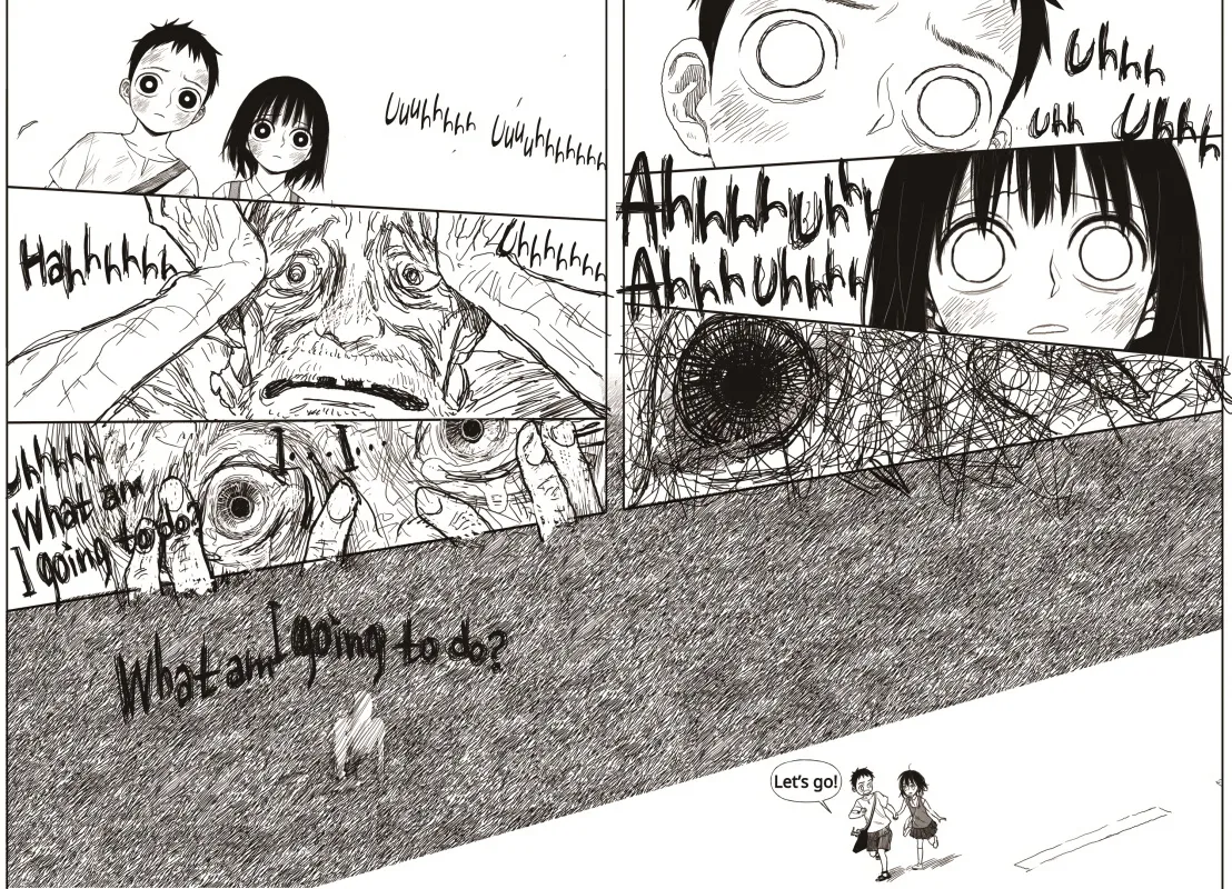 Read The Horizon EN Manga Online
