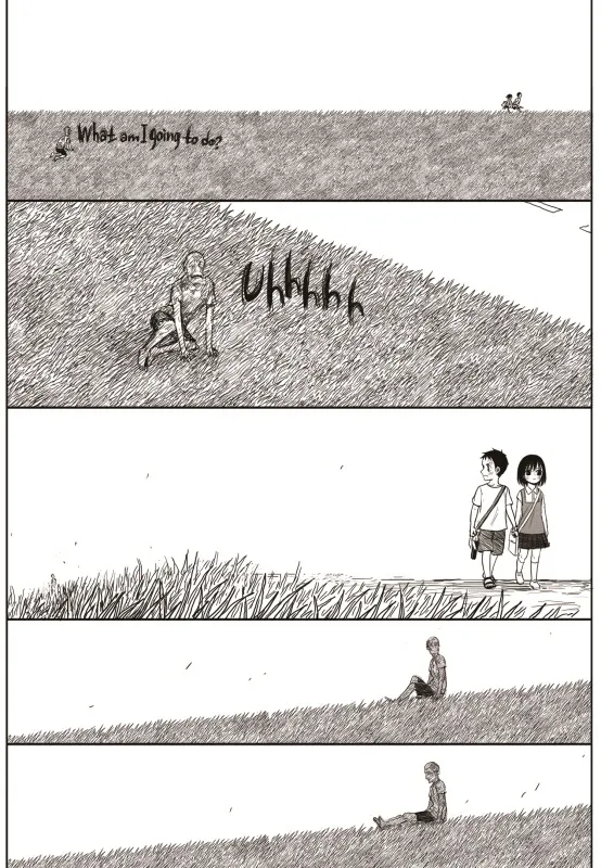 Read The Horizon EN Manga Online