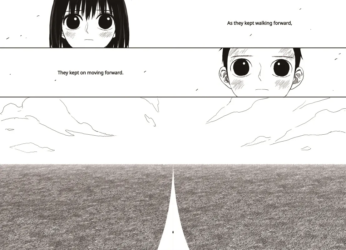 Read The Horizon EN Manga Online