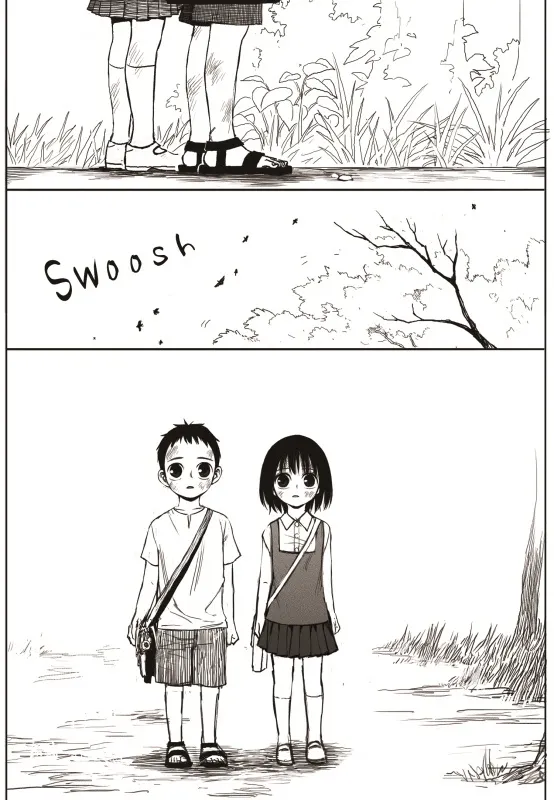 Read The Horizon EN Manga Online