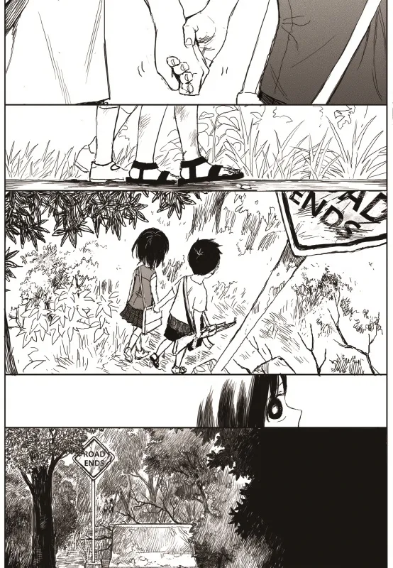 Read The Horizon EN Manga Online
