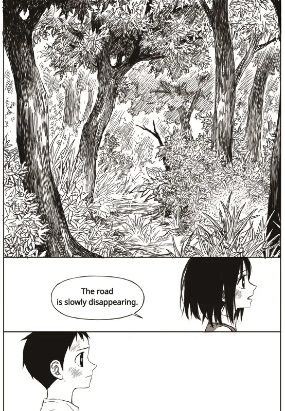 Read The Horizon EN Manga Online