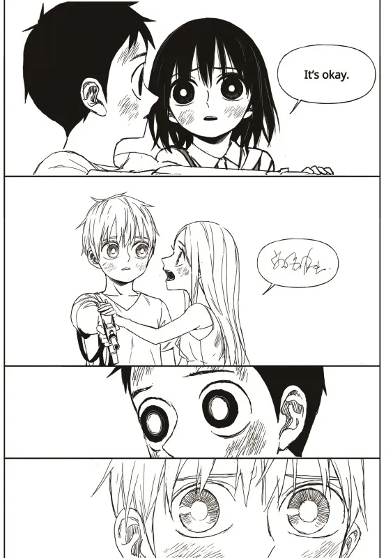 Read The Horizon EN Manga Online