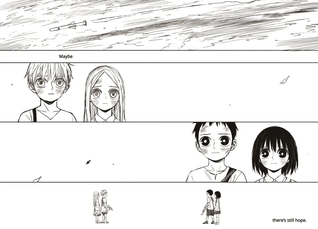 Read The Horizon EN Manga Online