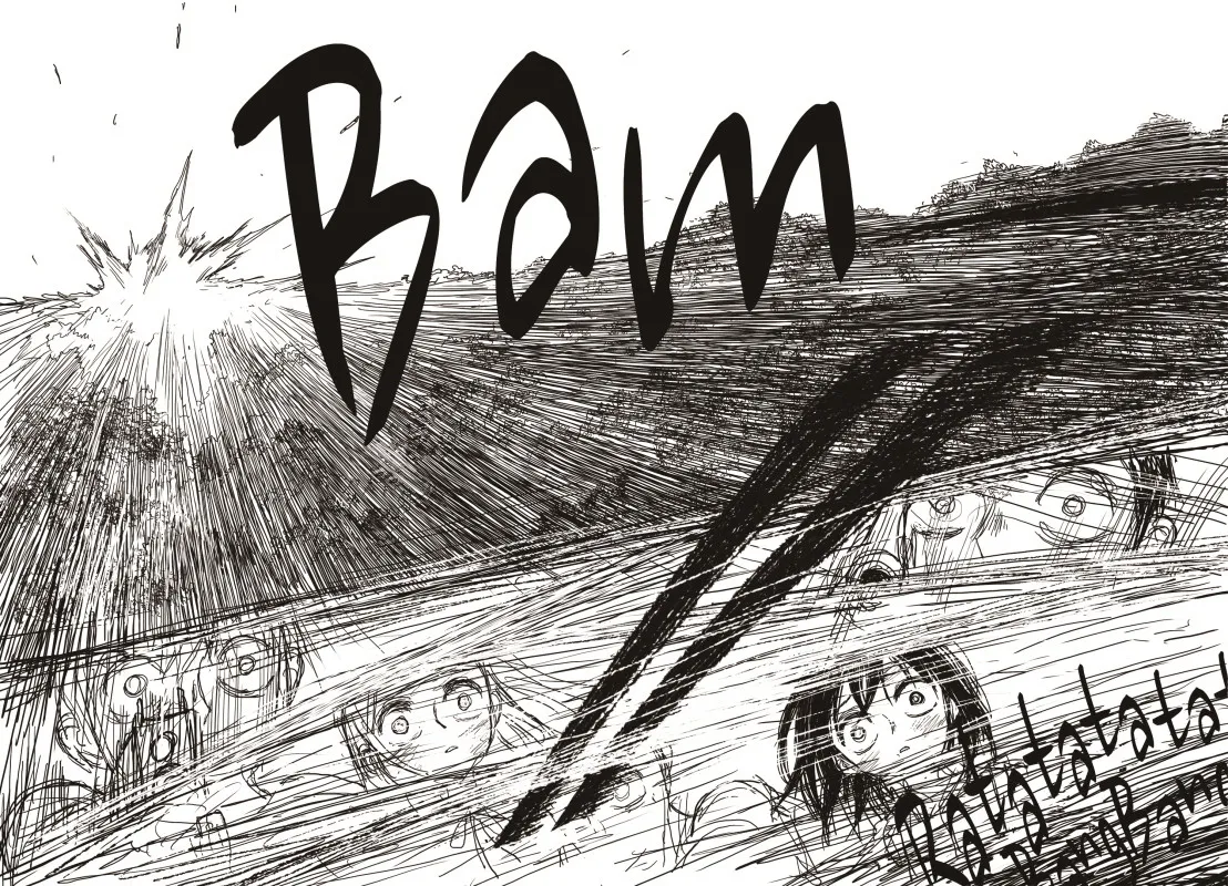 Read The Horizon EN Manga Online