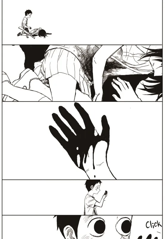 Read The Horizon EN Manga Online