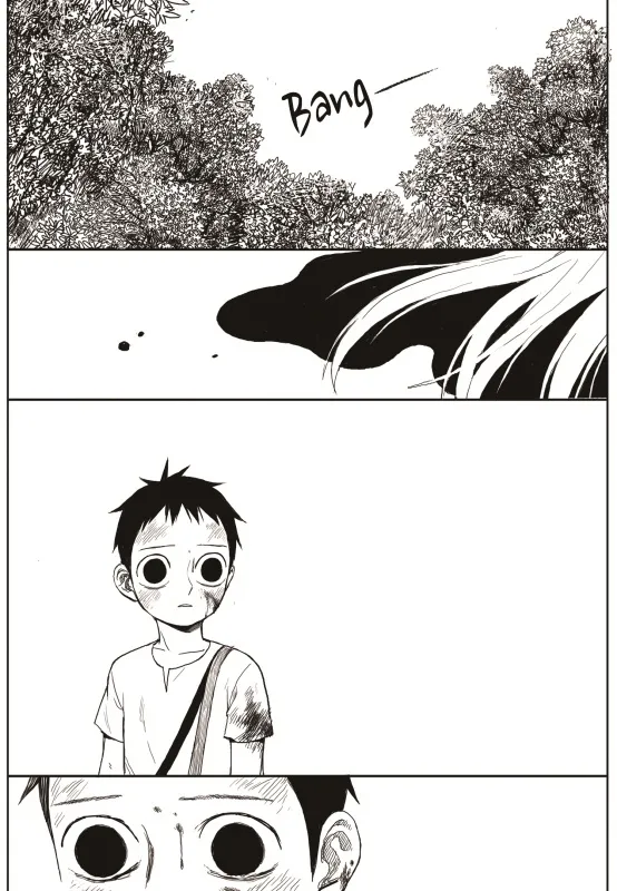 Read The Horizon EN Manga Online