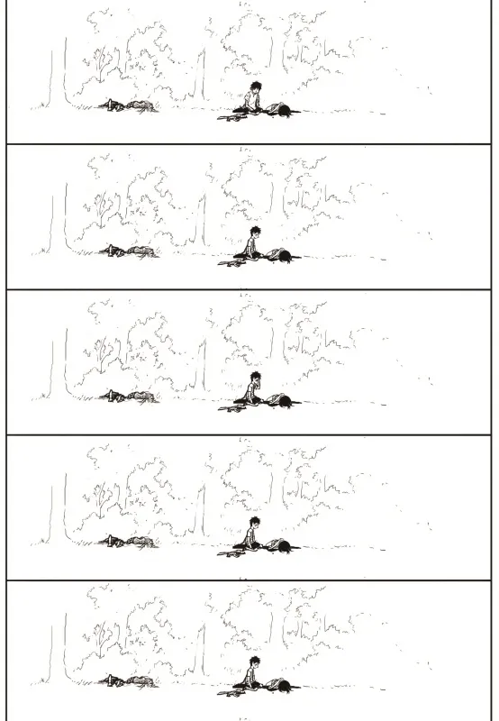Read The Horizon EN Manga Online