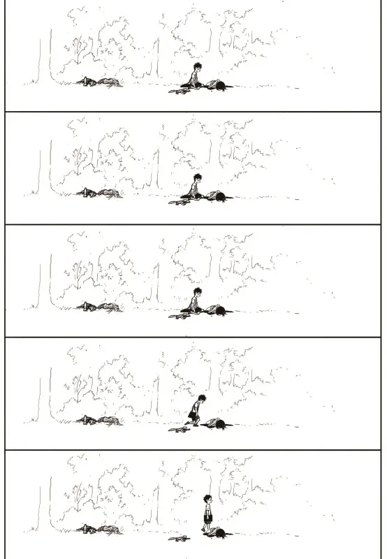 Read The Horizon EN Manga Online