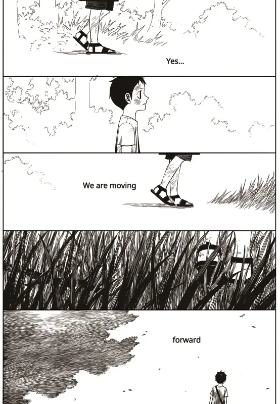 Read The Horizon EN Manga Online