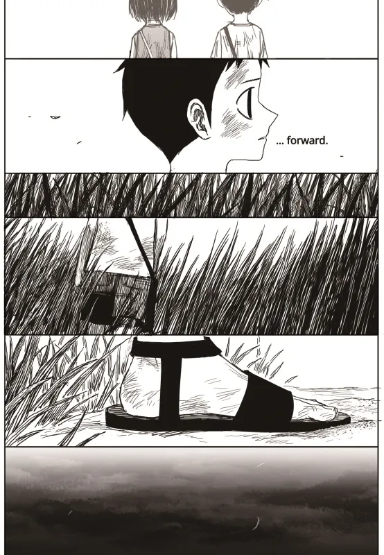 Read The Horizon EN Manga Online