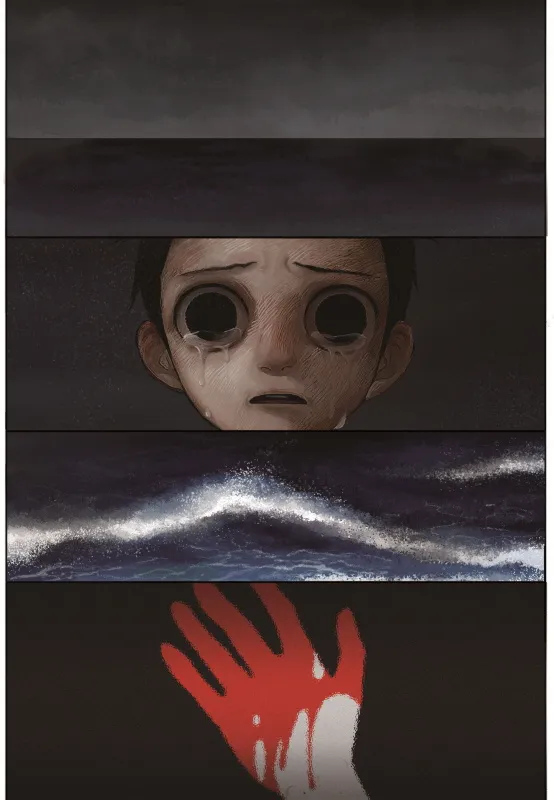Read The Horizon EN Manga Online
