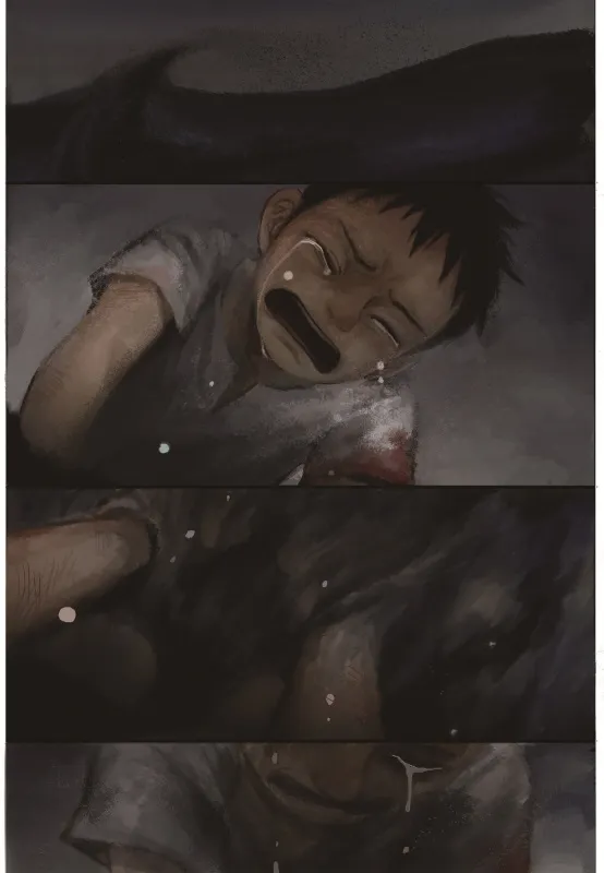 Read The Horizon EN Manga Online