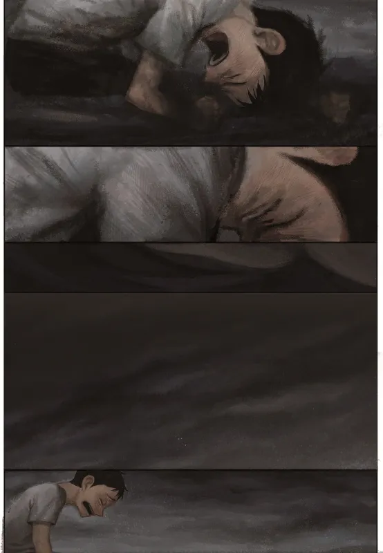Read The Horizon EN Manga Online