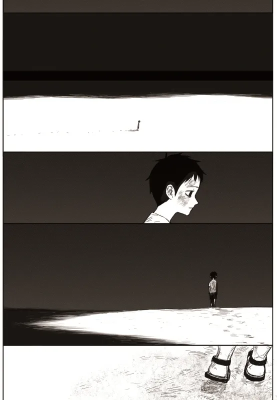 Read The Horizon EN Manga Online