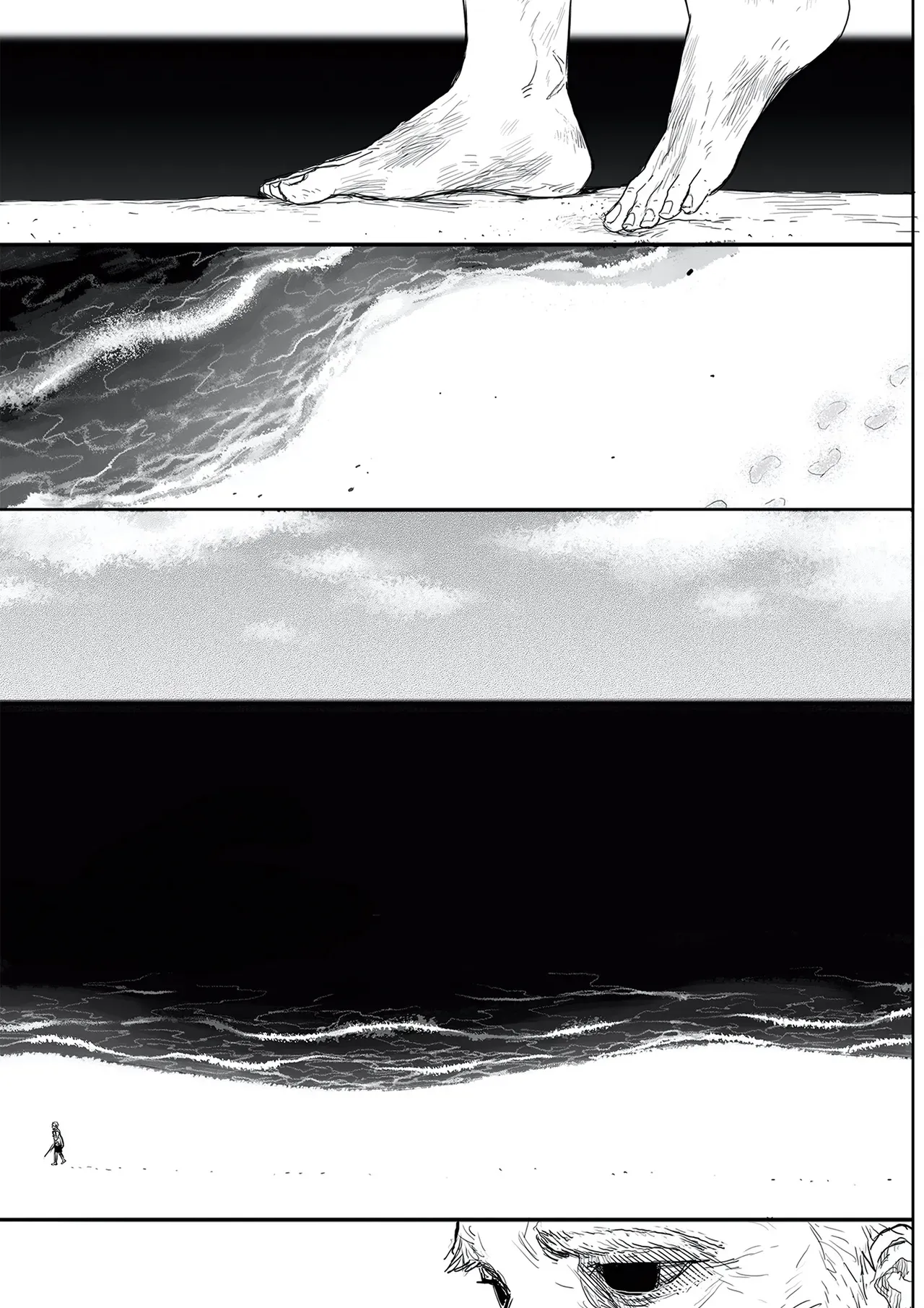Read The Horizon EN Manga Online