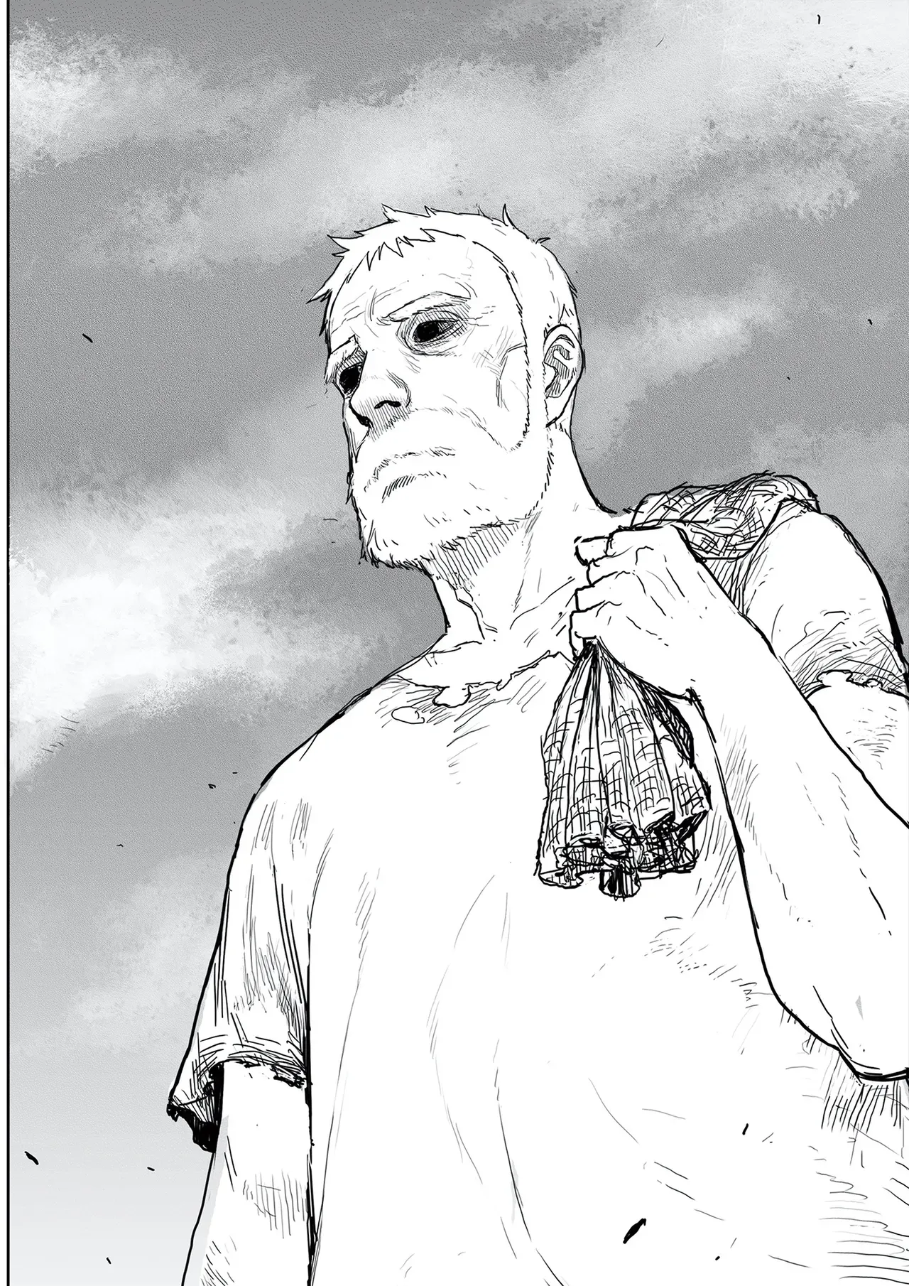 Read The Horizon EN Manga Online