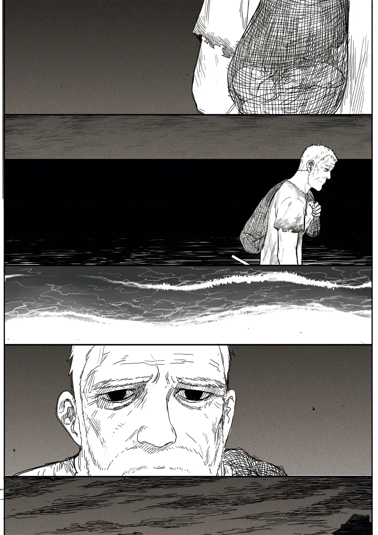 Read The Horizon EN Manga Online