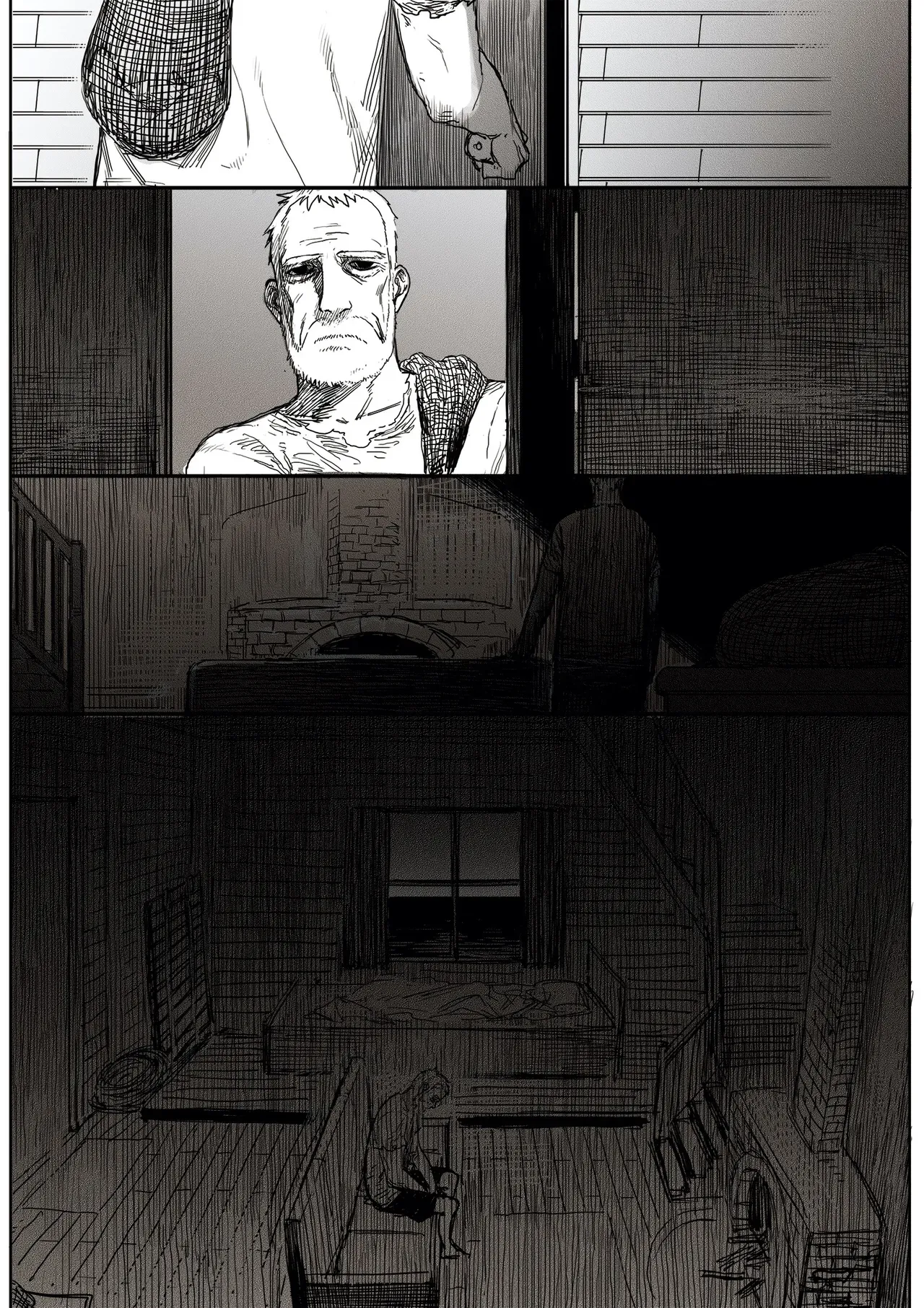 Read The Horizon EN Manga Online