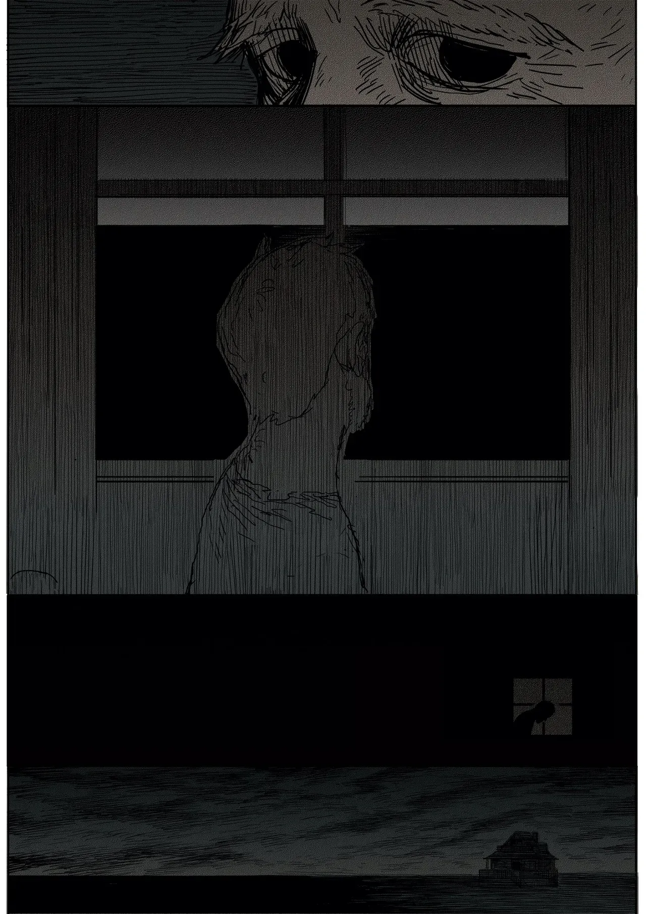 Read The Horizon EN Manga Online