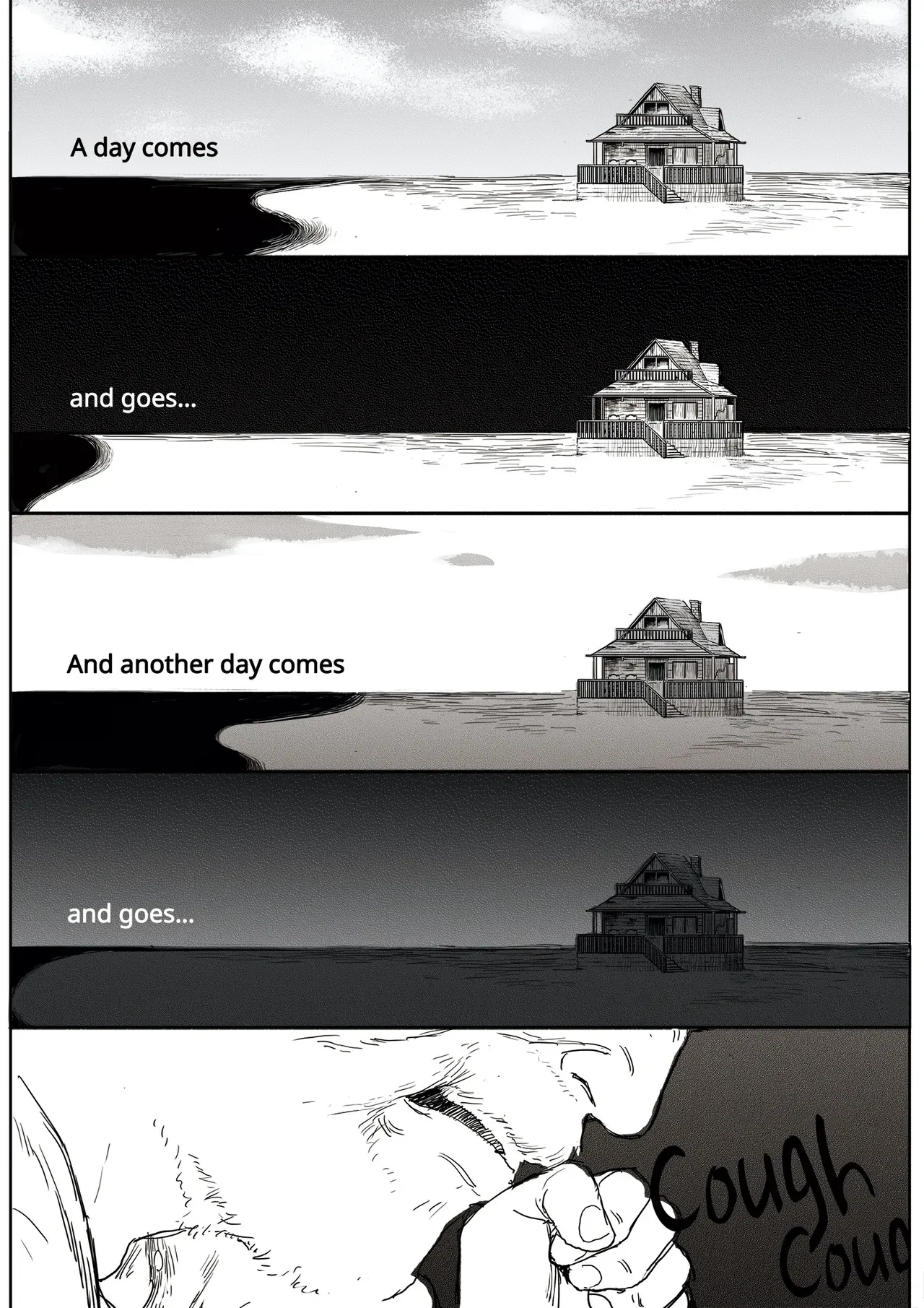 Read The Horizon EN Manga Online