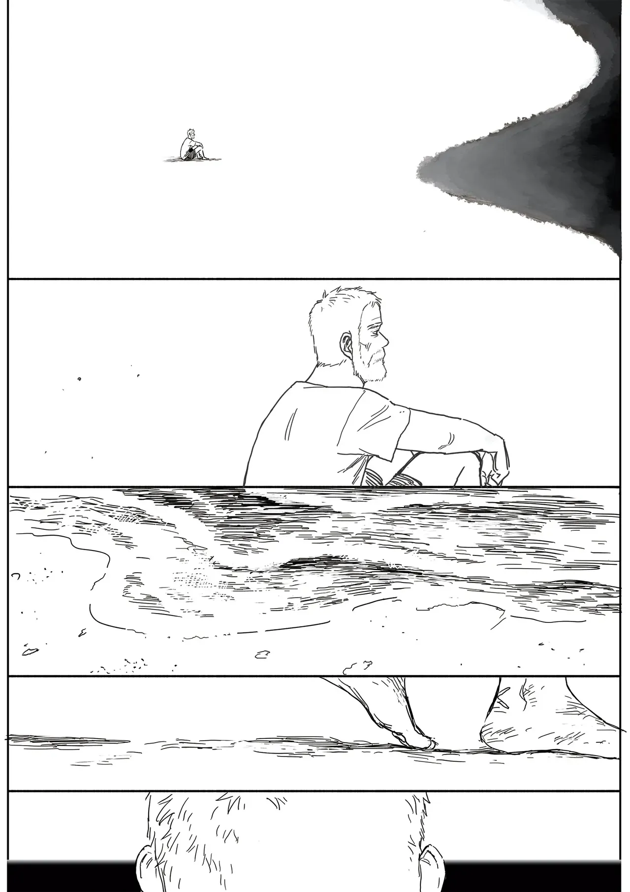 Read The Horizon EN Manga Online