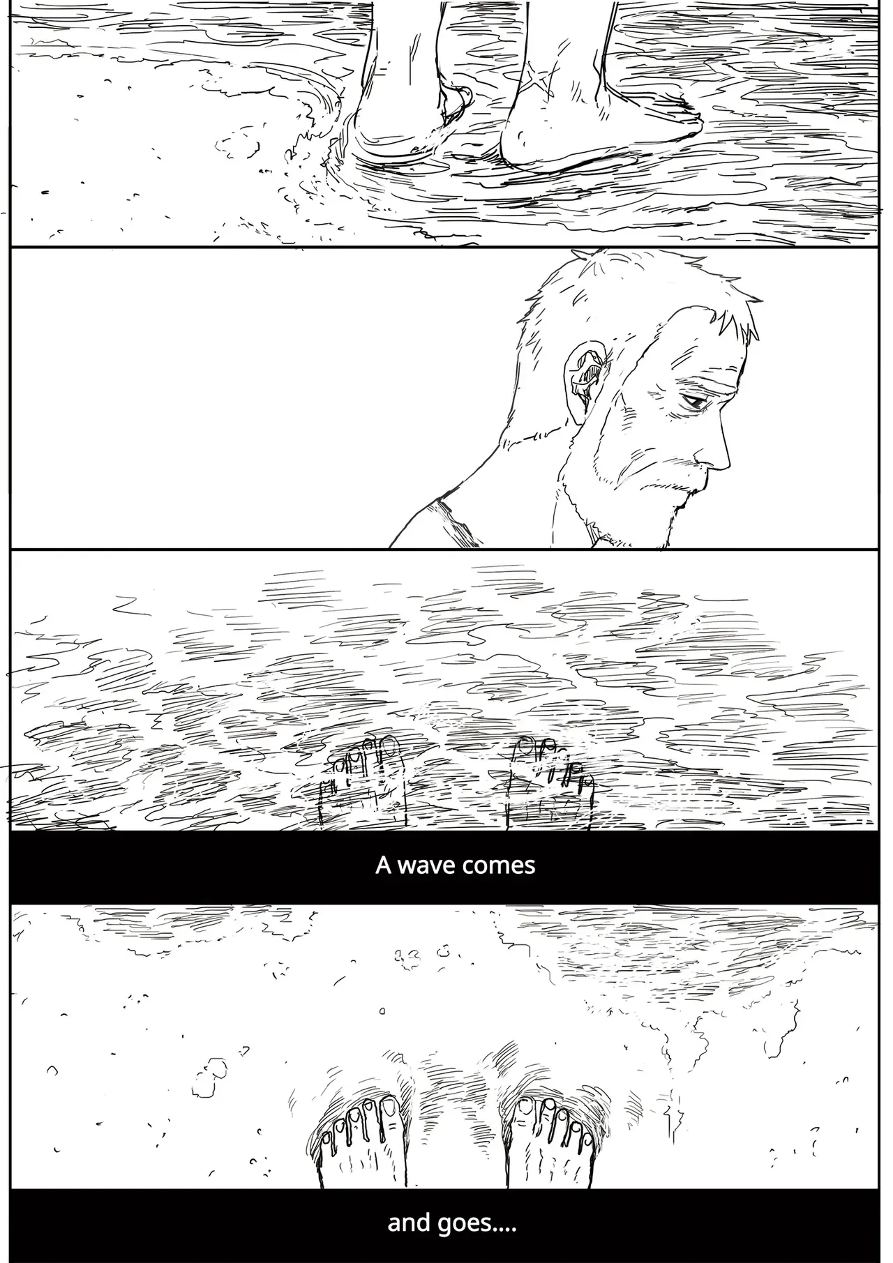 Read The Horizon EN Manga Online