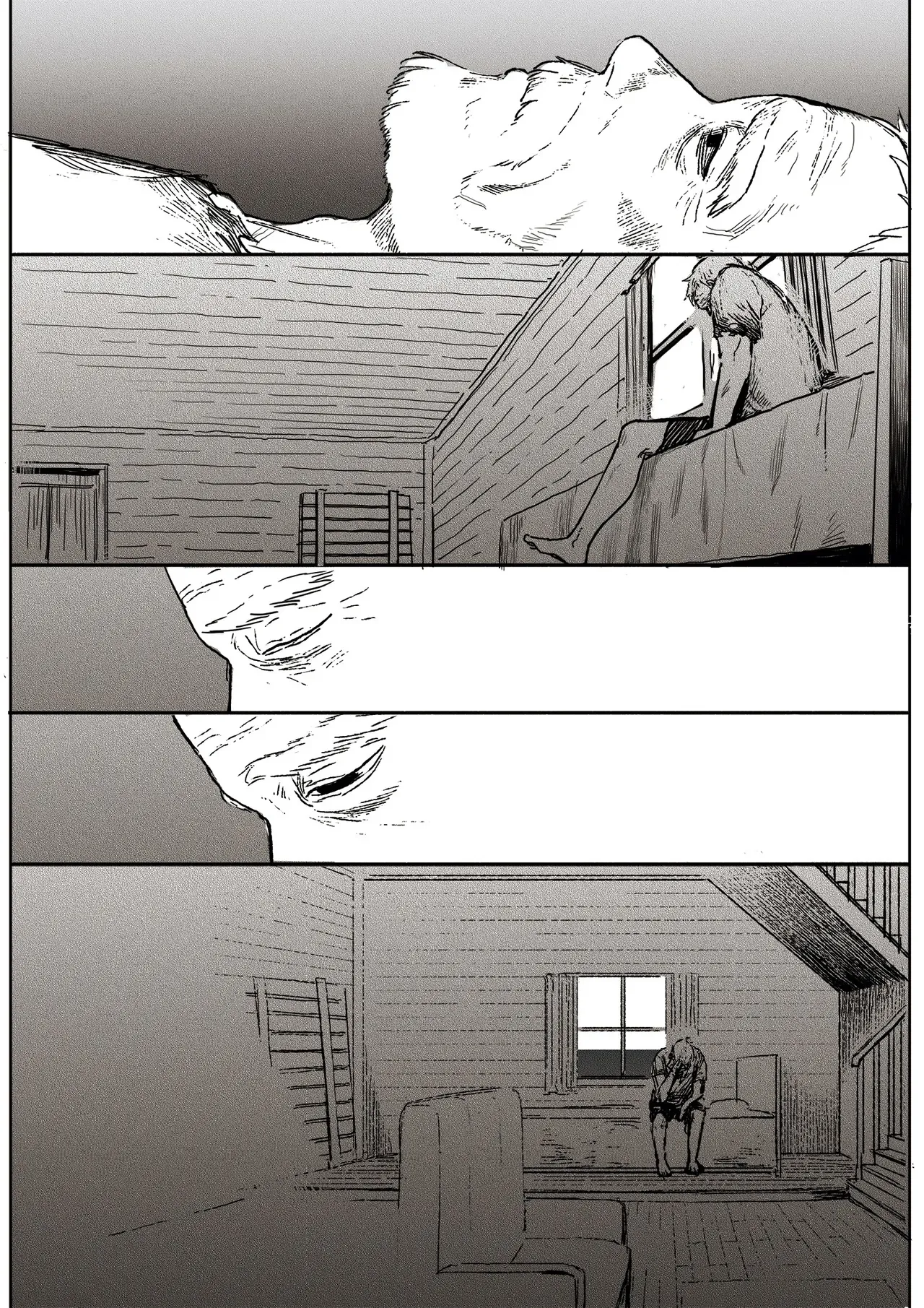 Read The Horizon EN Manga Online