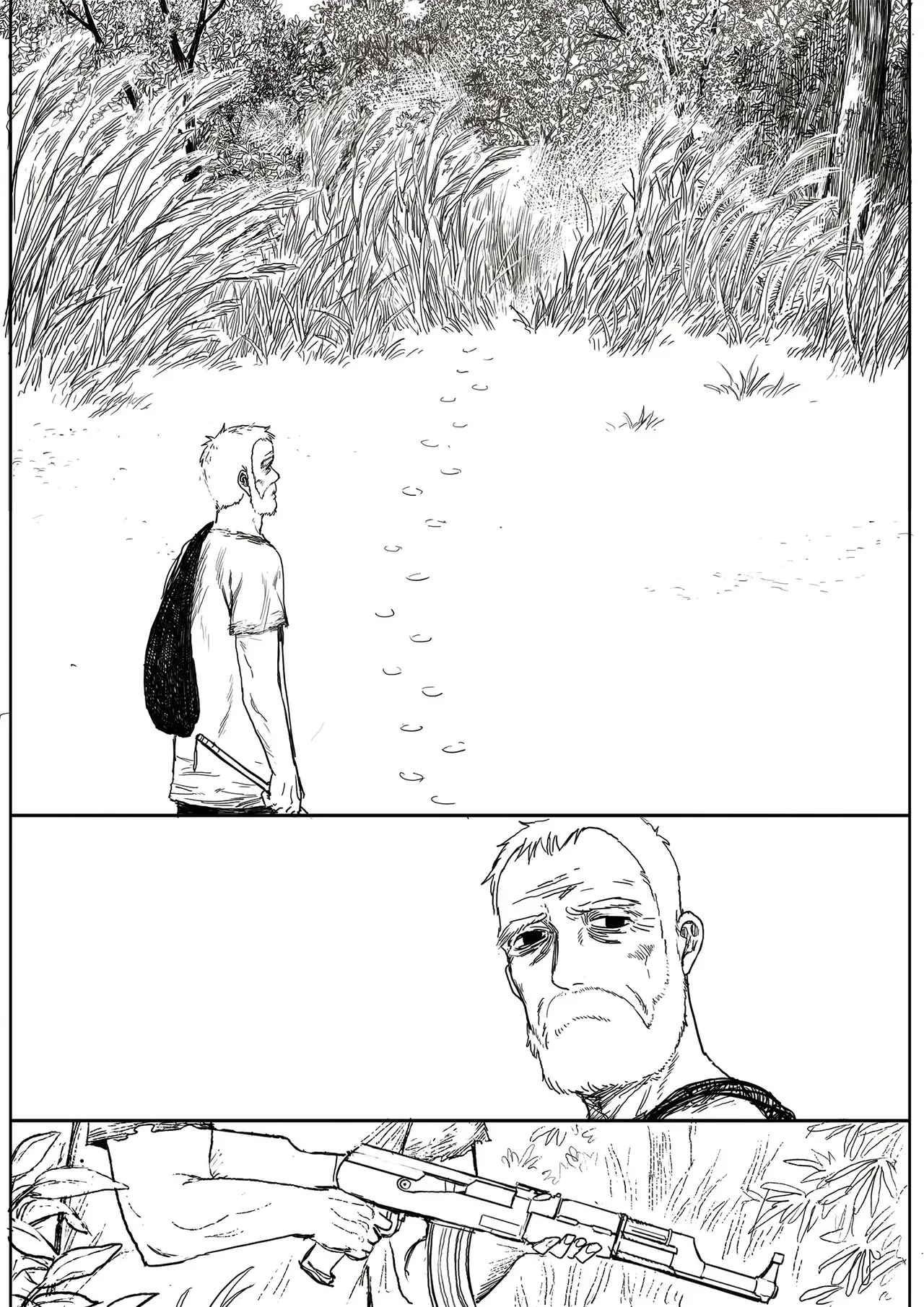 Read The Horizon EN Manga Online