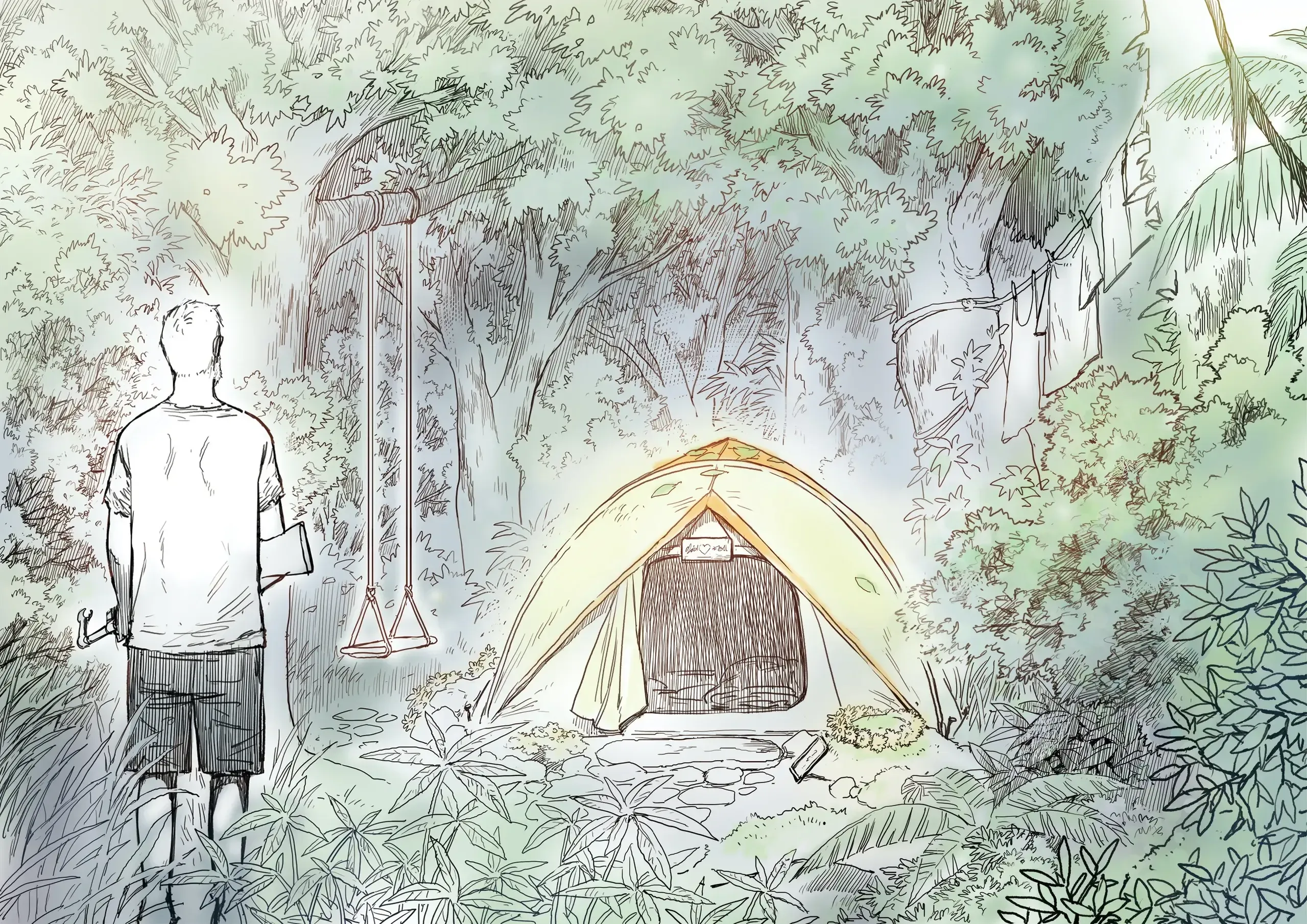 Read The Horizon EN Manga Online