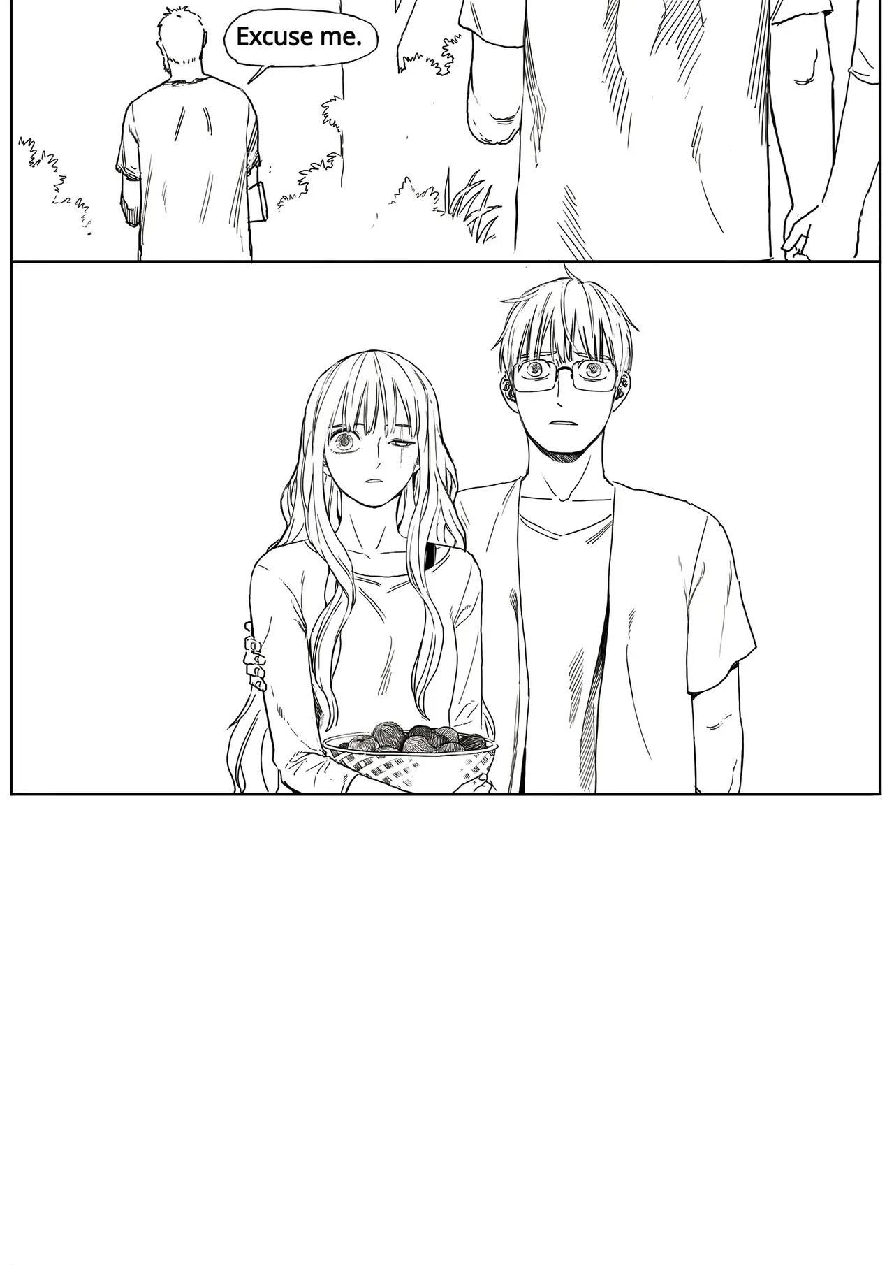 Read The Horizon EN Manga Online