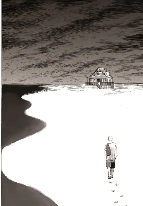 Read The Horizon EN Manga Online