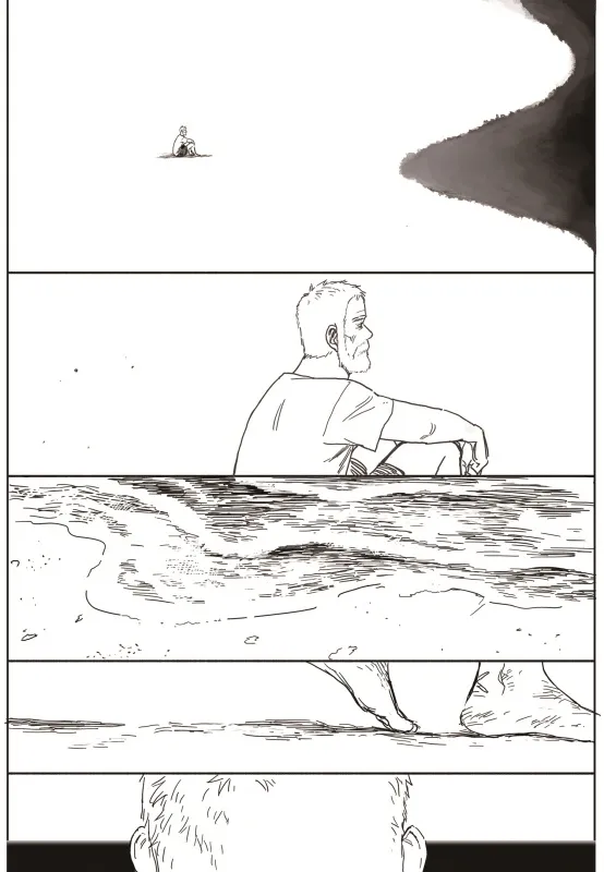Read The Horizon EN Manga Online