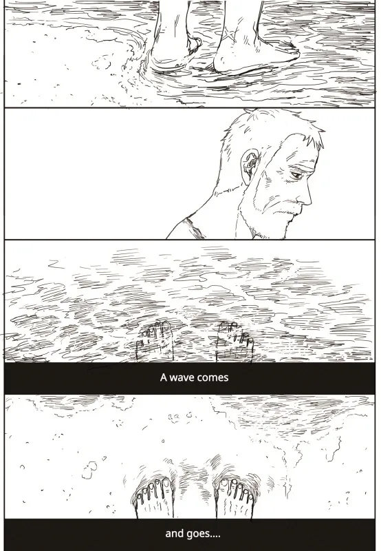 Read The Horizon EN Manga Online